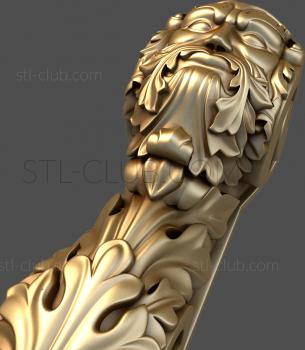 3D model SZ_0088 (STL)